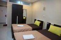 Appartement met Balkon