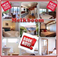 B&B Franskraalstrand - Melkboom - Bed and Breakfast Franskraalstrand