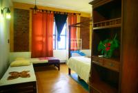 Habitación Familiar Estándar con vistas a las montañas