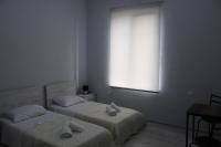Zweibettzimmer mit eigenem Bad