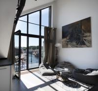 Appartamento con Vista Porto