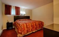 Suite mit 1 Schlafzimmer und Kingsize-Bett