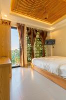 Deluxe Tweepersoonskamer met Balkon