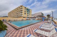 Daytona Beach studio condo with beautiful Ocean view - Bed and Breakfast