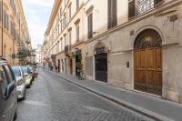 CS Spanish Steps Apartment - B&B