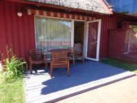 Doppelzimmer mit Terrasse