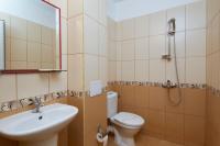 Studio mit Kingsize-Bett und Schlafsofa