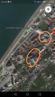 Apartment on Inasaridze Street, 200 meters from the sea - B&B Batum