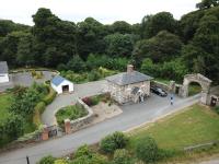 B&B Cloverhill - Cloverhill Gate Lodge - Bed and Breakfast Cloverhill