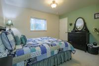 Suite mit Queensize-Bett