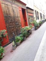 Beau 2 pieces Vieux port de Marseille - B&B