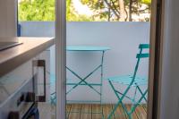 L'Ascot Appartement, plages à 300m, vue hippodrome - Ferienwohnung Cagnes-sur-Mer