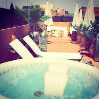 Riad Bjoujna - B&B