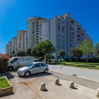 City&Sea view 2BR 4+2 - Bed and Breakfast Zadar