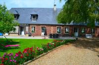 B&B Saint-Maclou-de-Folleville - La Cle de Saule - Bed and Breakfast Saint-Maclou-de-Folleville