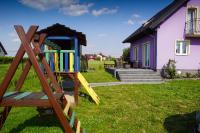 Jagodowy Domek - Ferienwohnung Święta Katarzyna