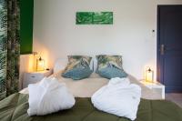 B&B Nîmes - Les villas du triangle - chambres d'hôtes - Bed and Breakfast Nîmes