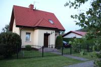 Całoroczny dom nad morzem - Ferienwohnung