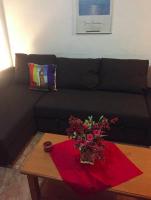 Apartment mit Poolblick