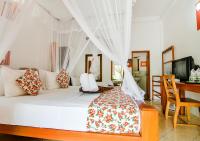 Standard Doppelzimmer mit Flussblick