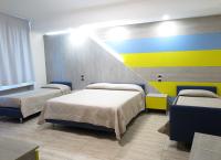 Quadruple Room with Private Bathroom