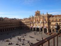 Los Angeles Plaza - B&B Salamanca