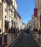 T2 centre ville avec extérieur - B&B