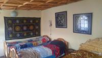 Vierbettzimmer mit Dusche