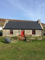 B&B Dugort - The Old Beach Cottage, Achill - Bed and Breakfast Dugort