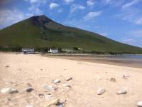 The Old Beach Cottage, Achill - Ferienwohnung Doogort