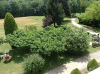 Chambre Double - Vue sur Montagne