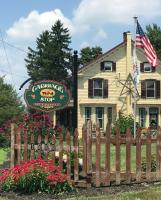 B&B Palmyra - Carriage Stop Bed & Breakfast - Bed and Breakfast Palmyra