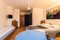 Dreibettzimmer