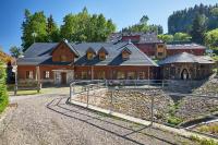 Chalupa Baba-jaga Žacléř - B&B Žacléř