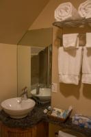Suite mit Queensize-Bett