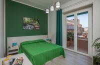 Family Room with Balcony