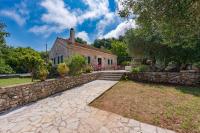 Private Villa Demetra 1768 with pool - close to Fiskardo - B&B Fiskárdo