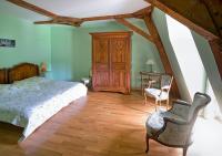 Tweepersoonskamer met 2 Aparte Bedden