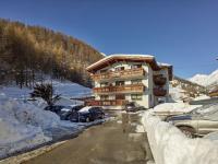 Appartement Gästehaus Bergkristall - Ferienwohnung Sölden