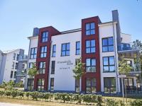 Strandvilla Baabe - WG 12 mit Meerblick, Kamin, Sauna, Whirlpool - B&B
