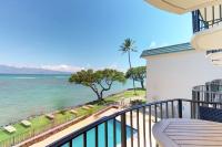 Kahana Reef Oceanfront Condos - Ferienwohnung Kahana