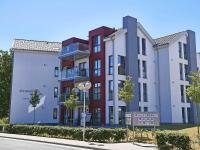 Strandvilla Baabe - WG 12 mit Meerblick, Kamin, Sauna, Whirlpool - Ferienwohnung Ostseebad Baabe