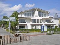 Villa Schwan F654 WG 17 "Sonnengruß" - B&B Ostseebad Binz