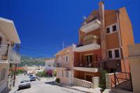 Poseidon Sea View Apartment - Ferienwohnung