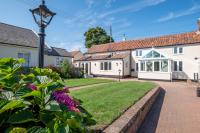 B&B Thorpeness - 3 Beach Cottages - Aldeburgh Coastal Cottages - Bed and Breakfast Thorpeness