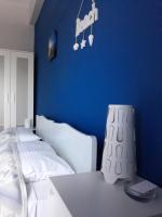 Zweibettzimmer mit Meerblick