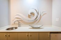 Suite con vistas al jardín