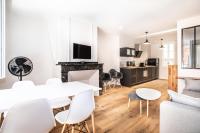 B&B Toulouse - Appartement 4 - Standing, moderne et tout équipé - Carmes, Toulouse - Bed and Breakfast Toulouse