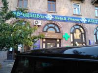 Sayat-Nova 2 - B&B Gyumri