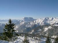 Haus Lena - Bed and Breakfast Sankt Martin bei Lofer